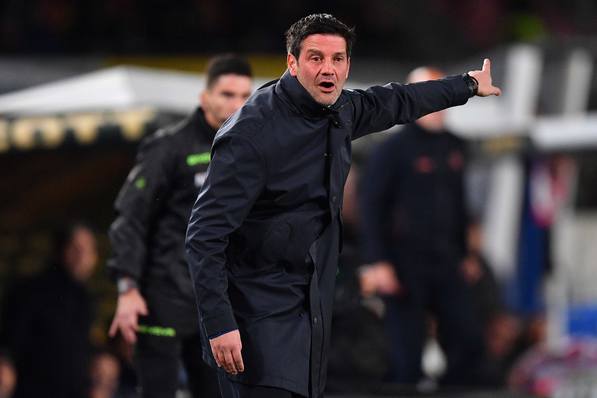 Cristi Chivu a fost numit antrenor la Inter în luna iunie 2025