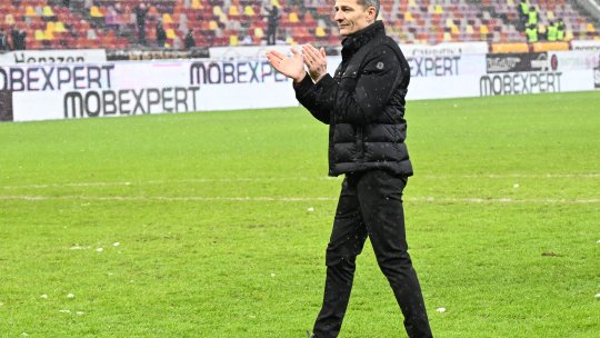 Costel Gâlcă a tras concluziile după Rapid-Dinamo 2-1: ”Știam că vor face asta!”