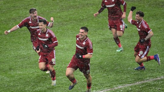 Omul de afaceri era sigur că Rapid o va învinge pe Dinamo: ”Eu nu vă mint!”. Moruțan nu a scăpat de critici