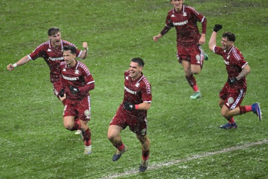 Omul de afaceri era sigur că Rapid o va învinge pe Dinamo: ”Eu nu vă mint!”. Moruțan nu a scăpat de critici