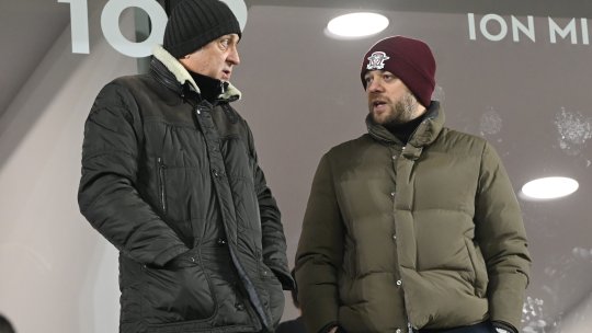 Victor Angelescu jubilează după victoria Rapidului în derby-ul cu Dinamo: ”Există karma!”