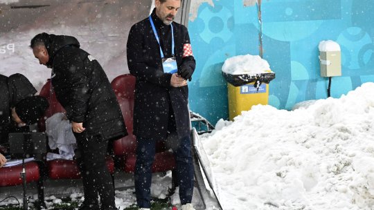 Zeljko Kopic, după Rapid-Dinamo 2-1: ”Am dominat, ei au fost foarte defensivi”. Ce spune despre transferul lui George Pușcaș