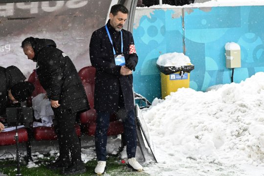 Zeljko Kopic, după Rapid-Dinamo 2-1: ”Am dominat, ei au fost foarte defensivi”. Ce spune despre transferul lui George Pușcaș