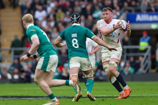 Irlanda, victorie categorică contra Angliei, în Turneul celor Șase Națiuni
