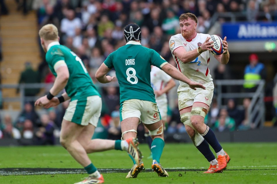 Irlanda a câștigat Turneul celor Șase Națiuni în 2023