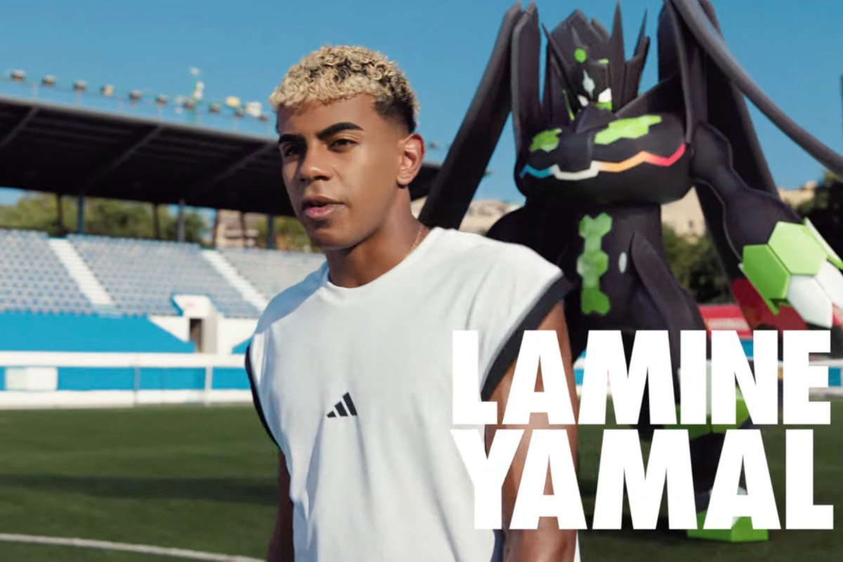 Lamine Yamal este fan Pokemon