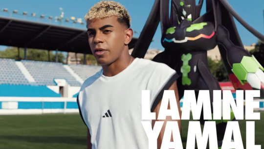Lamine Yamal și-a ales favoritul din universul Pokemon