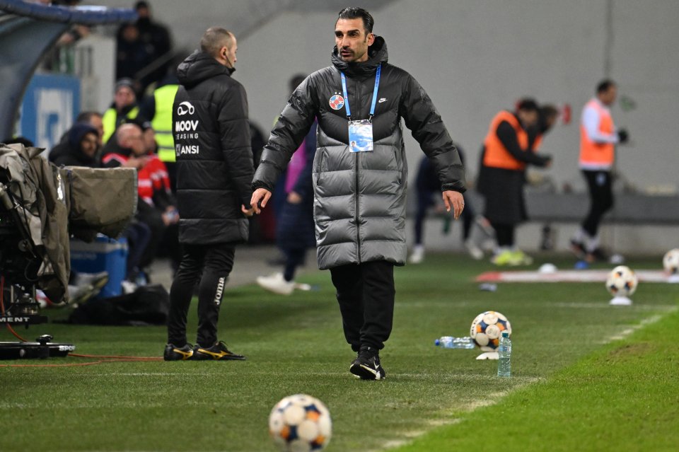 Elias Charalambous a venit la FCSB în 2023