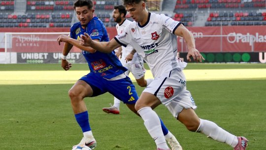 Dinamo, pregătită să plătească 250.000 de euro pentru transferul fotbalistului din SuperLiga: ”A fost o discuție serioasă”