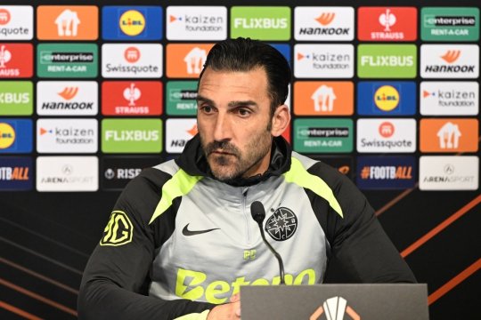 Nu mai există nicio șansă să prindă lotul! Elias Charalambous: ”Este OUT!”