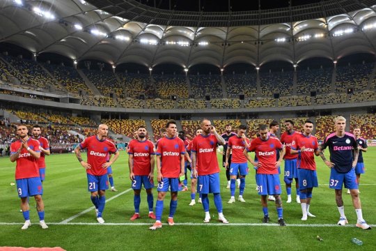 Fostul mare jucător de la Dinamo și Rapid își dorește FCSB în play-off: ”Ar putea să pună o problemă tuturor echipelor”