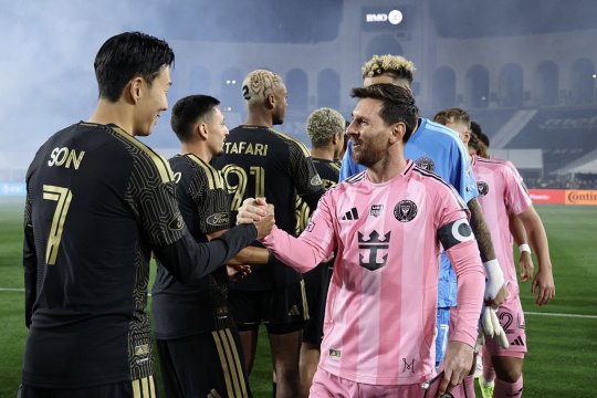 Lionel Messi, un car de nervi după înfrângerea cu Los Angeles FC: a vrut să se ducă peste arbitru la vestiare