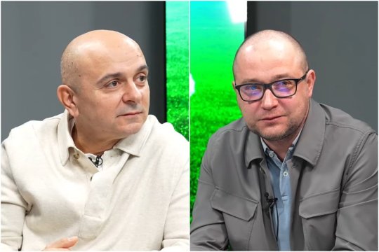 iAMsport LIVE, 23 februarie. Alexandru David și Remus Răureanu, invitații lui Costin Ștucan!