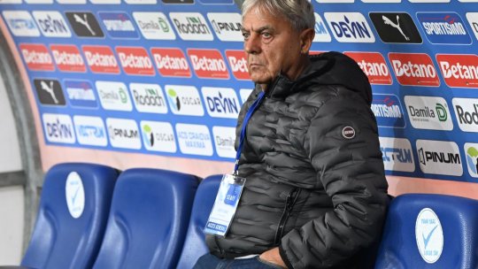 Sorin Cârțu, nepăsător față de criza lui FCSB: ”Noi avem gândul de a câștiga campionatul”