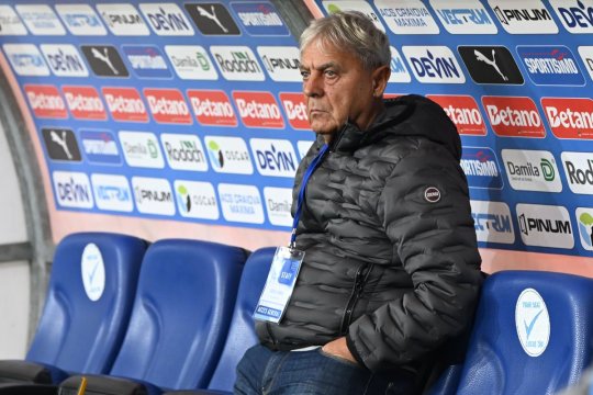 Sorin Cârțu, nepăsător față de criza lui FCSB: ”Noi avem gândul de a câștiga campionatul”