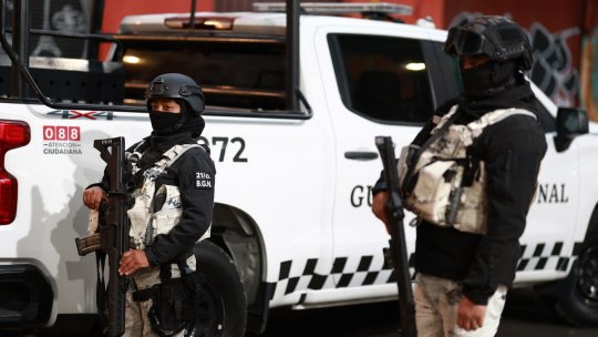 Haos în Mexic! Meciurile de fotbal anulate după moartea liderului cartelului Jalisco