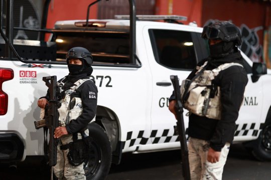 Haos în Mexic! Meciurile de fotbal anulate după moartea liderului cartelului Jalisco