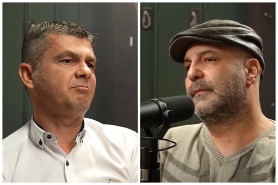 Conflict în direct între Robert Niță și Florin Manea: ”Nu știam unde e fața mea de masă, ți-ai făcut tu costum din ea” / ”Sună-ne mâine, că ne deranjezi”