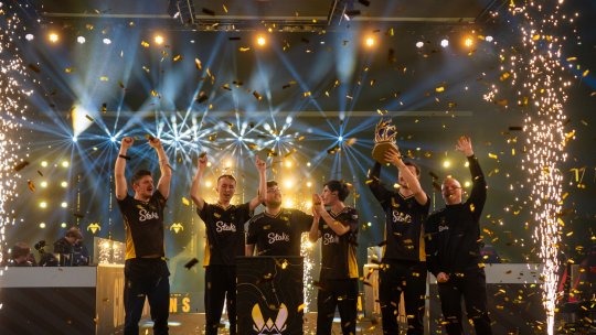 PGL Cluj-Napoca, încă trei ani în BTarena