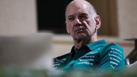 Lovitură dură pentru Newey. Un parteneriat început cu stângul