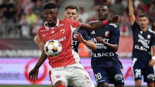 E gata: Kennedy Boateng a semnat!