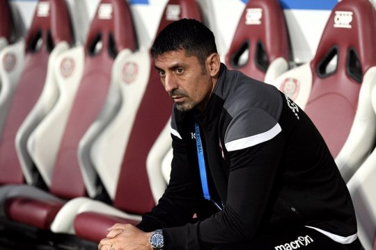 Fostul conducător de la Dinamo a dat cărțile pe față: ”Dănciulescu a fost o mare dezamăgire. Mi-a pus în cap o parte a galeriei!”