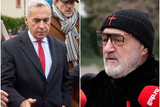 Marea diferență dintre Călin Georgescu și Gigi Becali, prin ochii specialistului. ”El nu plutește deasupra poporului: «Eu sunt cel mai deștept»”