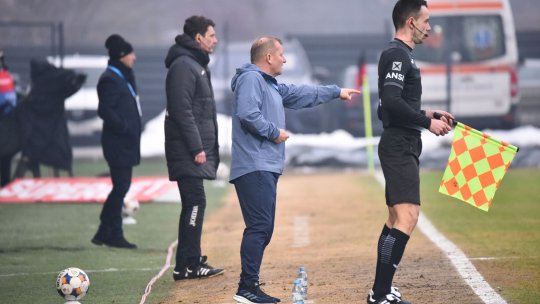 Dorinel Munteanu se gândește la demisie: ”O să am o discuție cu conducerea”