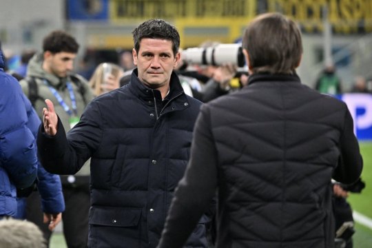 Cristi Chivu se revanșează în Serie A? Nu are niciun dubiu: ”Nu au forță”