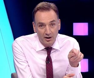 Radu Naum l-a taxat pe Gigi Becali, după un nou derapaj la adresa arbitrei Demetrescu: ”Bagabonții n-au bun-simț, iar nebunii sunt nebuni”