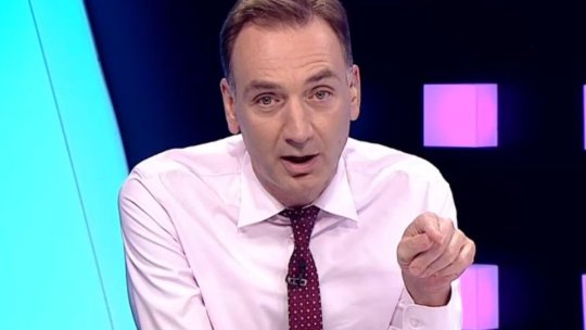 Radu Naum l-a taxat pe Gigi Becali, după un nou derapaj la adresa arbitrei Demetrescu: ”Bagabonții n-au bun simț, iar nebunii sunt nebuni”