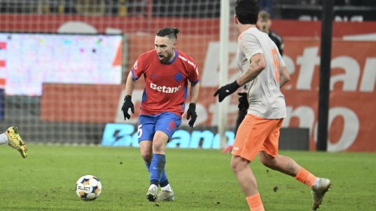 Mărturisirea lui Ofri Arad după debutul la FCSB: ”Mă puteam duce în China şi să câştig mai mulţi bani, dar când am auzit de Steaua…”