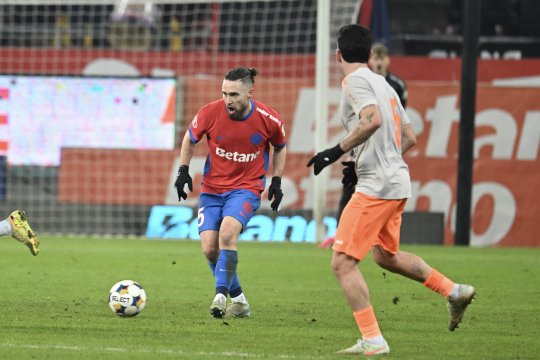 Mărturisirea lui Ofri Arad după debutul la FCSB: ”Mă puteam duce în China şi să câştig mai mulţi bani, dar când am auzit de Steaua…”