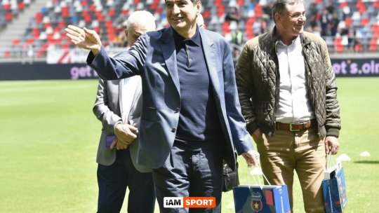 Interviu | Pițurcă a numit cel mai bun înlocuitor pentru Mircea Lucescu: ”Sunt șanse mici ca eu să revin la națională”. Lupta la titlu din Liga 1 și în ce condiții ar merge la Steaua