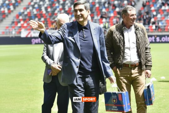Interviu | Pițurcă a numit cel mai bun înlocuitor pentru Mircea Lucescu: ”Sunt șanse mici ca eu să revin la națională”. Lupta la titlu din Liga 1 și în ce condiții ar merge la Steaua