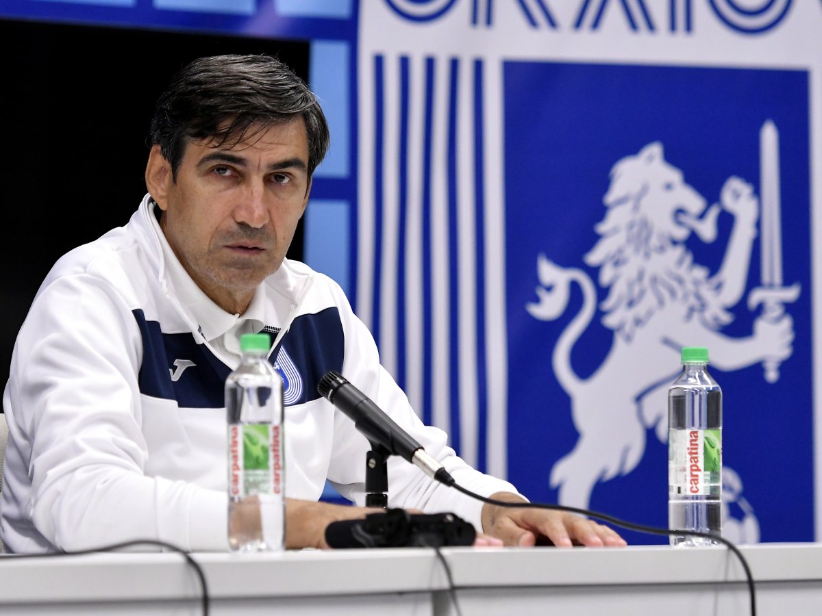 Universitatea Craiova a fost ultima formație pregătită de Piți, în sezonul 2019-2020