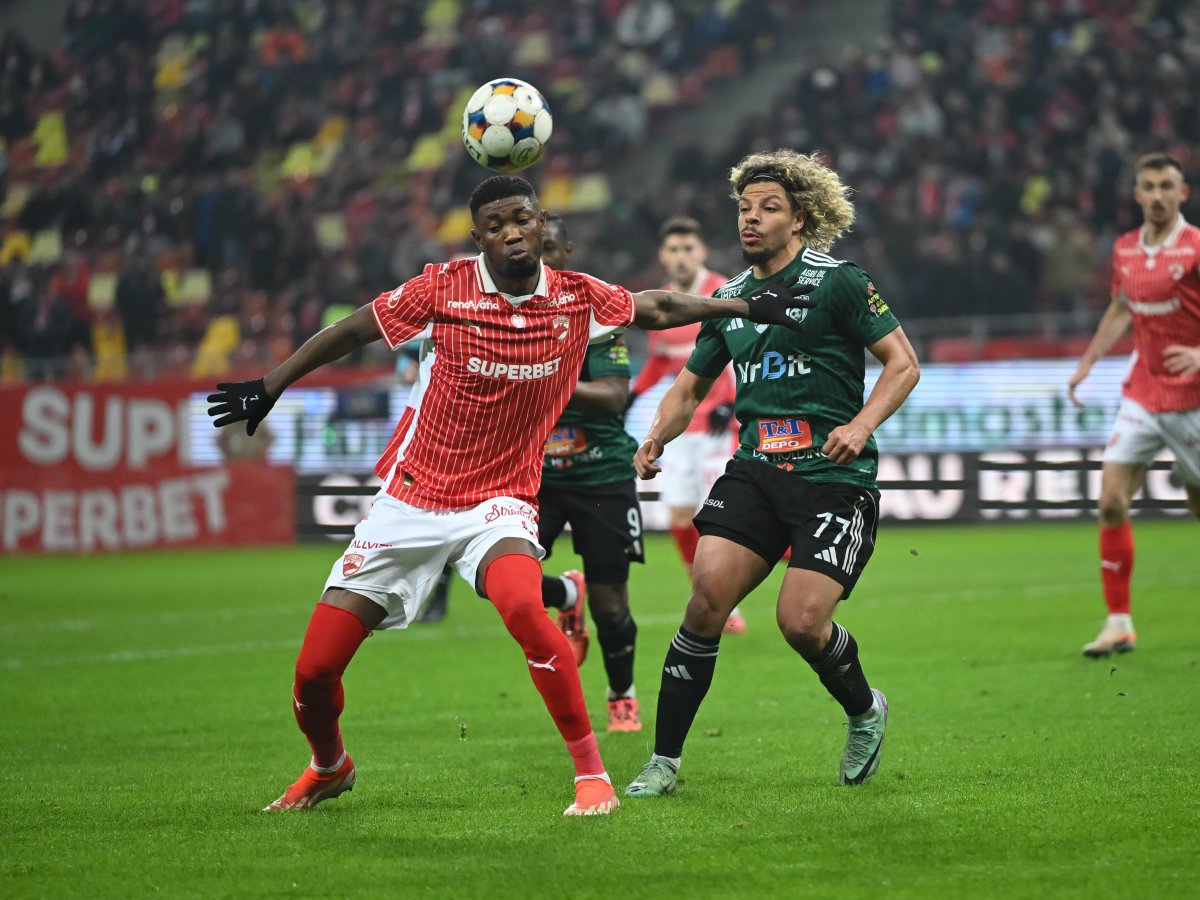 Kennedy Boateng este cotat la 1.200.000 de euro