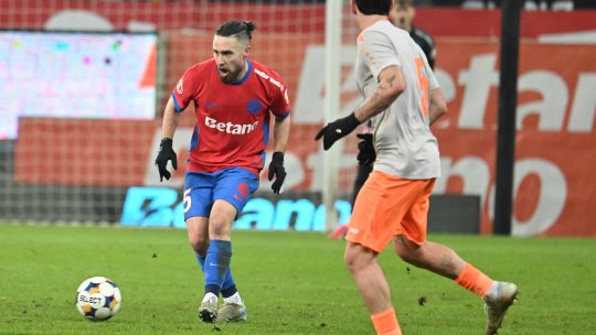 Gigi Becali s-a lămurit de Ofri Arad după numai 45 de minute: ”Nu e fotbalist!”