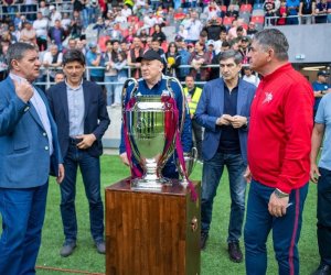 Marius Lăcătuș a dezvăluit marele regret al carierei: ”Sunt sigur de asta!”