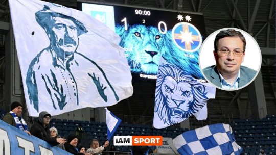 ”Acceptați, vă rog, acest paradox!”. Lupta la titlu în viziunea lui Marius Mitran: ”Rapid, Dinamo, “U” și CFR au o țintă: Craiova!”