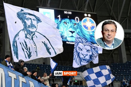 ”Acceptați, vă rog, acest paradox!”. Lupta la titlu în viziunea lui Marius Mitran: ”Rapid, Dinamo, “U” și CFR au o țintă: Craiova!”