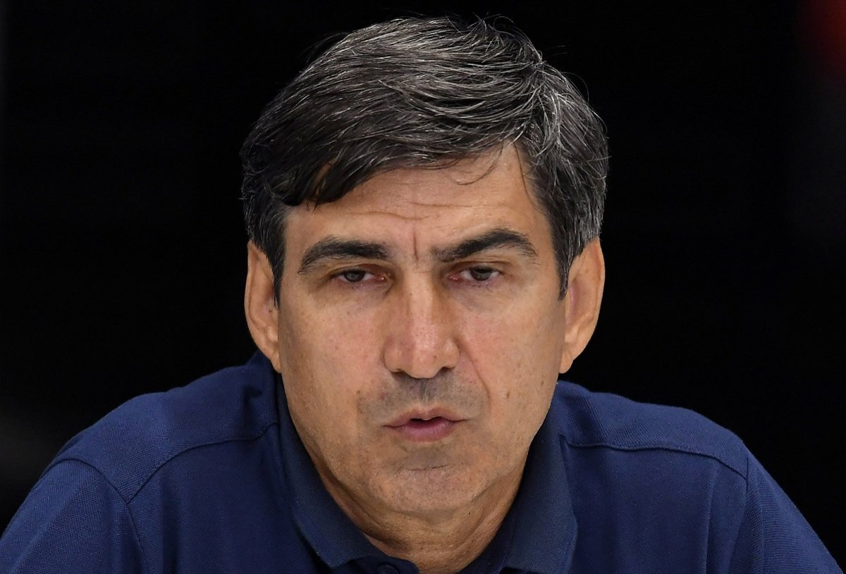 Victor Pițurcă, fostul selecționer al României
