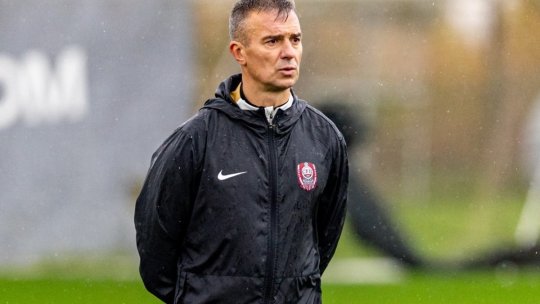 Ce obiectiv are de îndeplinit Daniel Pancu pentru a se prelungi automat contractul cu CFR Cluj: ”Scrie clar”