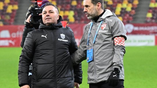 Conducerea lui Dinamo i-a decis soarta lui Florentin Petre după incidentul cu galeria: ”Este normal să existe asta”