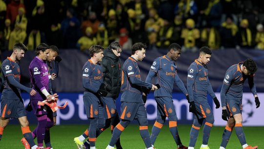 ”Miracolul de pe gheață” la Milano! Eliminarea Interului din Champions League, comparată de Gazzetta dello Sport cu legenda din 1980