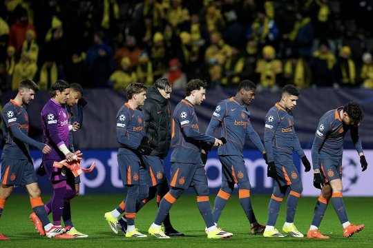 ”Miracolul de pe gheață” la Milano! Eliminarea Interului din Champions League, comparată de Gazzetta dello Sport cu legenda din 1980