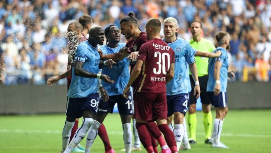 Dezastru pentru echipa care a eliminat-o pe CFR Cluj din cupele europene! A fost penalizată cu 60 de puncte și retrogradată în divizia a treia