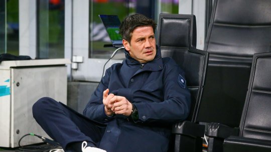 Cristi Chivu, distrus în Italia după eliminarea lui Inter din Liga Campionilor: ”Aroganță. Cel mai jos moment al mandatului său”
