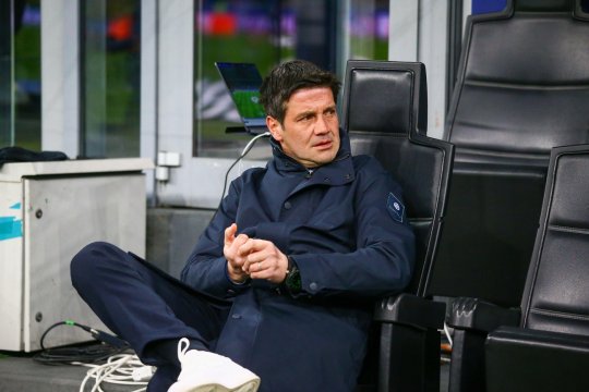 Cristi Chivu, distrus în Italia după eliminarea lui Inter din Liga Campionilor: ”Aroganță. Cel mai jos moment al mandatului său”