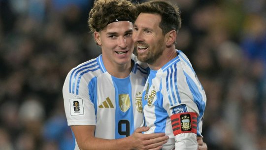Lionel Messi a primit oferta de a juca pentru altă națională: ”Este normal”
